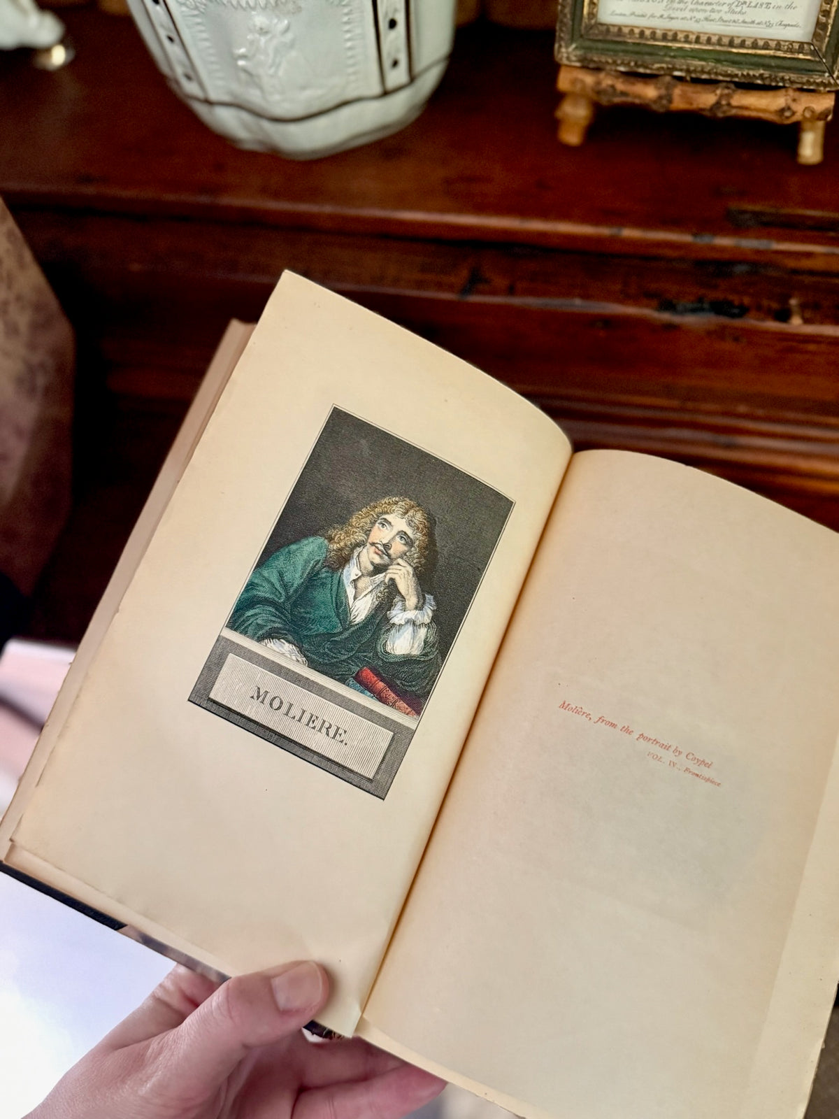 20th Century Plays of Moliere Books