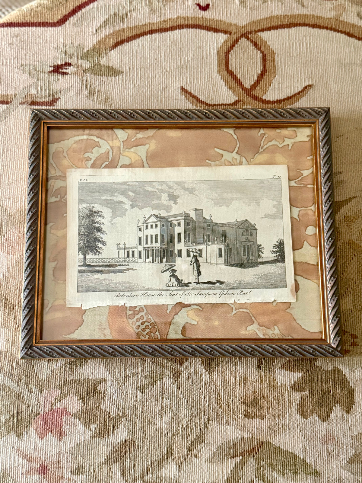 18th Century Copper Engravings