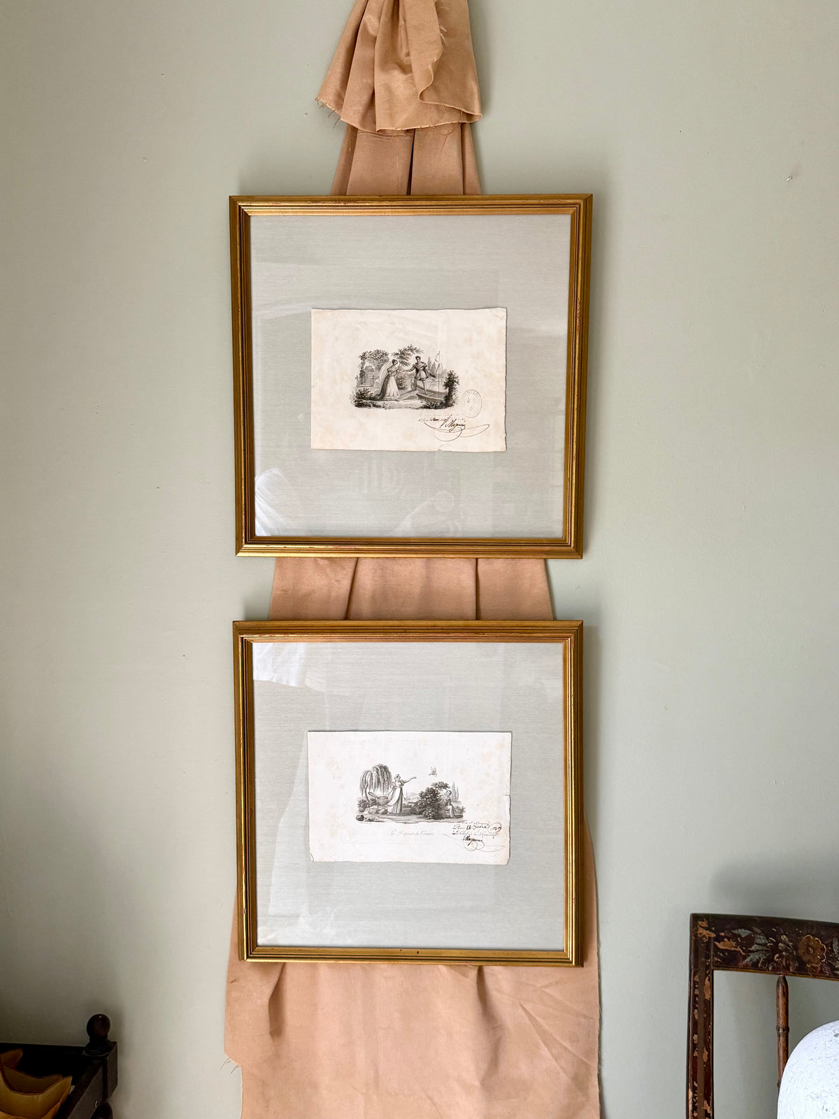 Early 19th Century Engravings