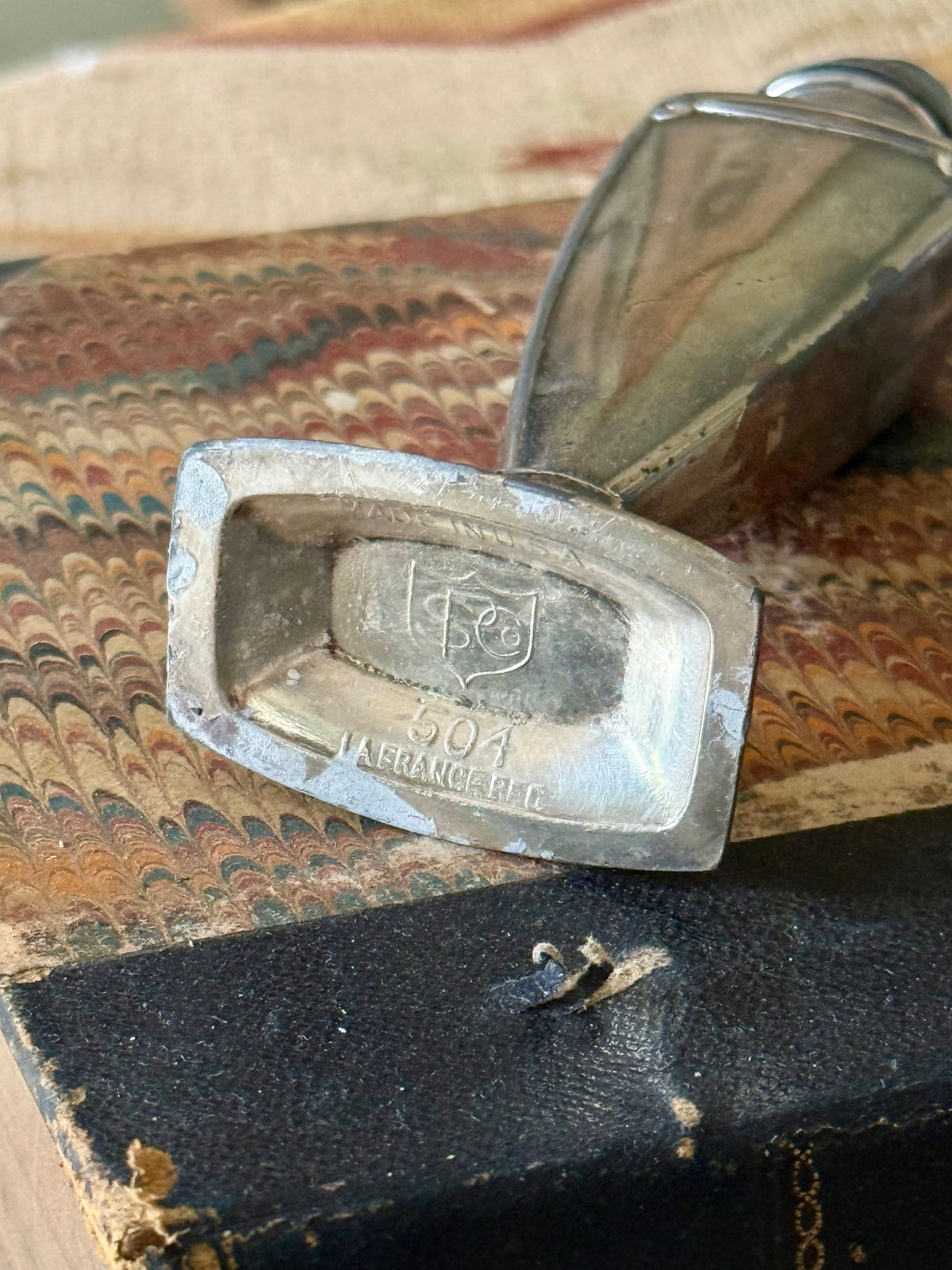 Vintage Silverplate Shakers