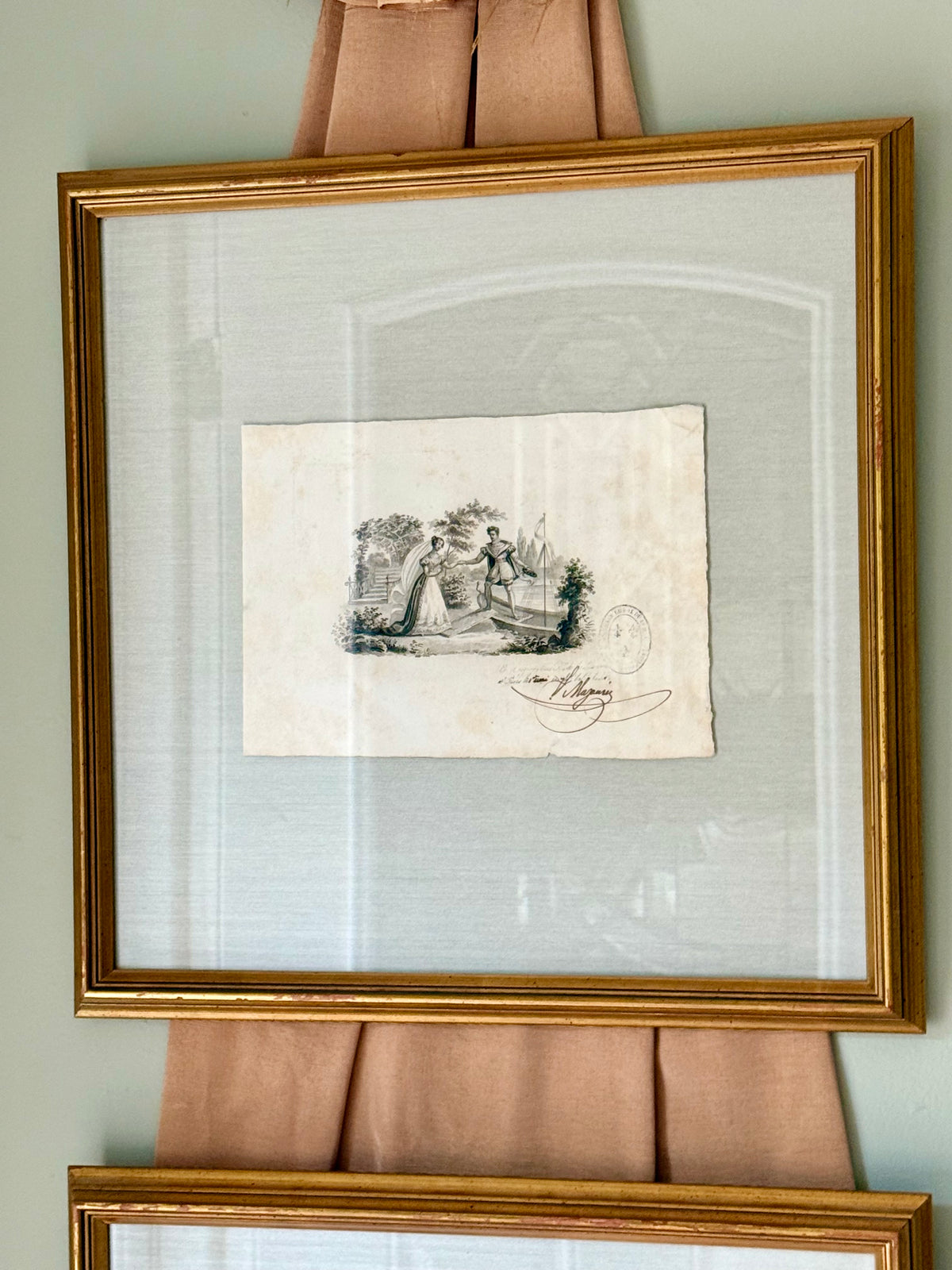 Early 19th Century Engravings