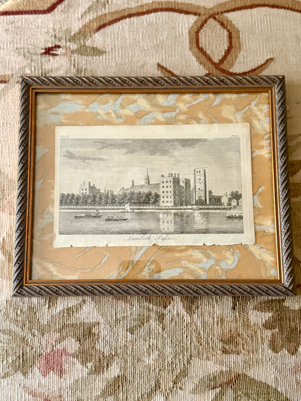 18th Century Copper Engravings