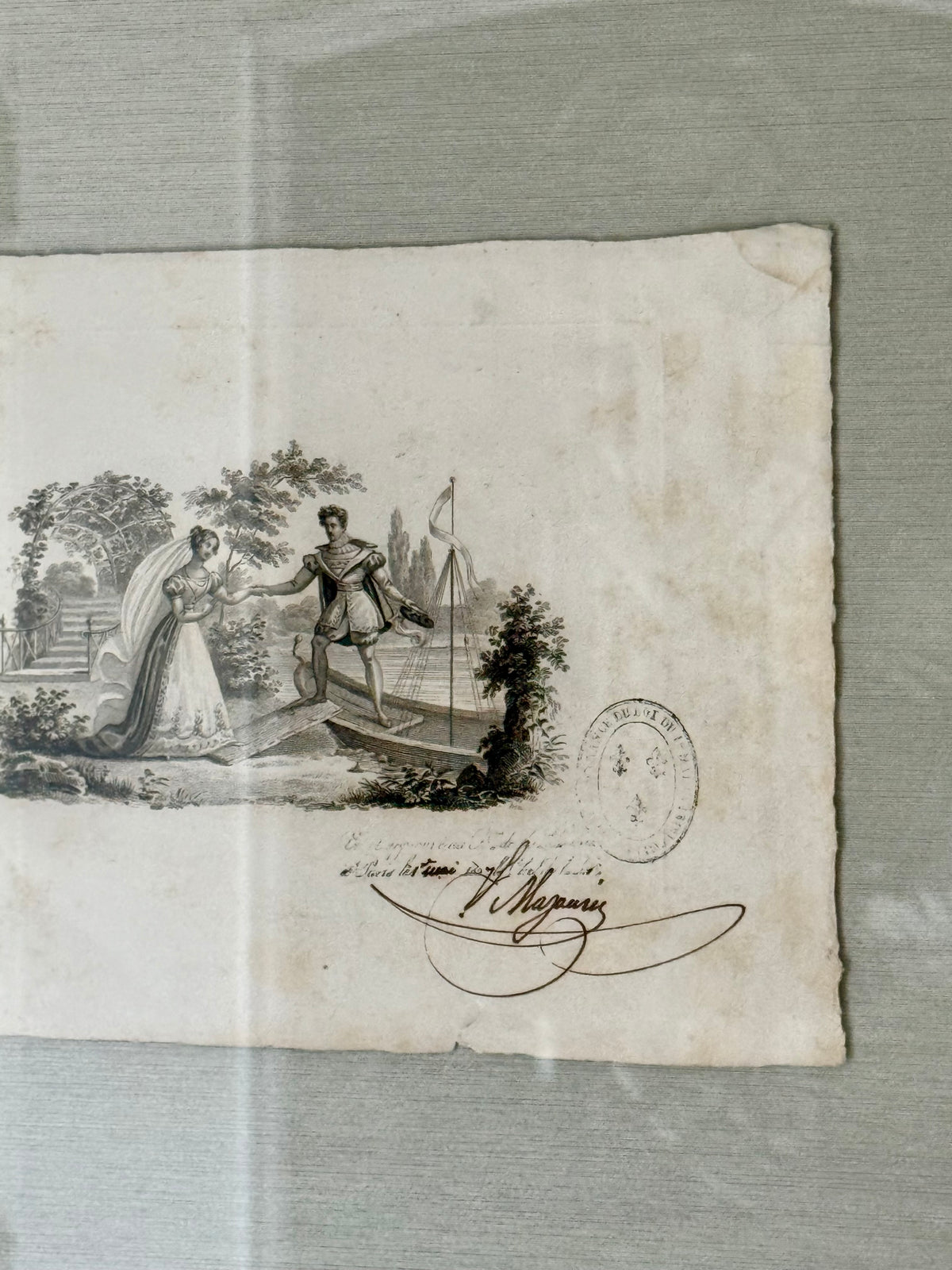 Early 19th Century Engravings