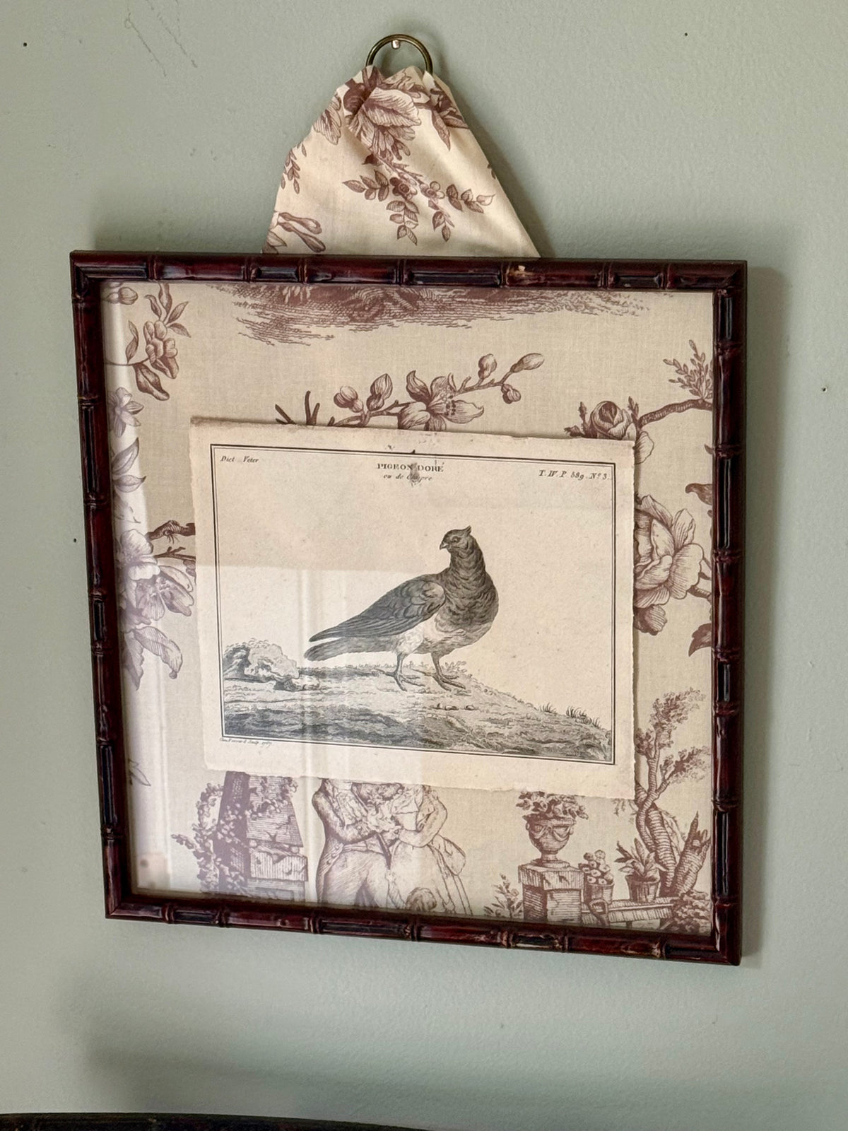 Pair of French 18th Century Engravings