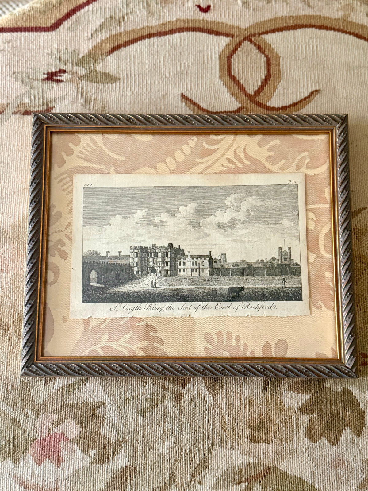18th Century Copper Engravings