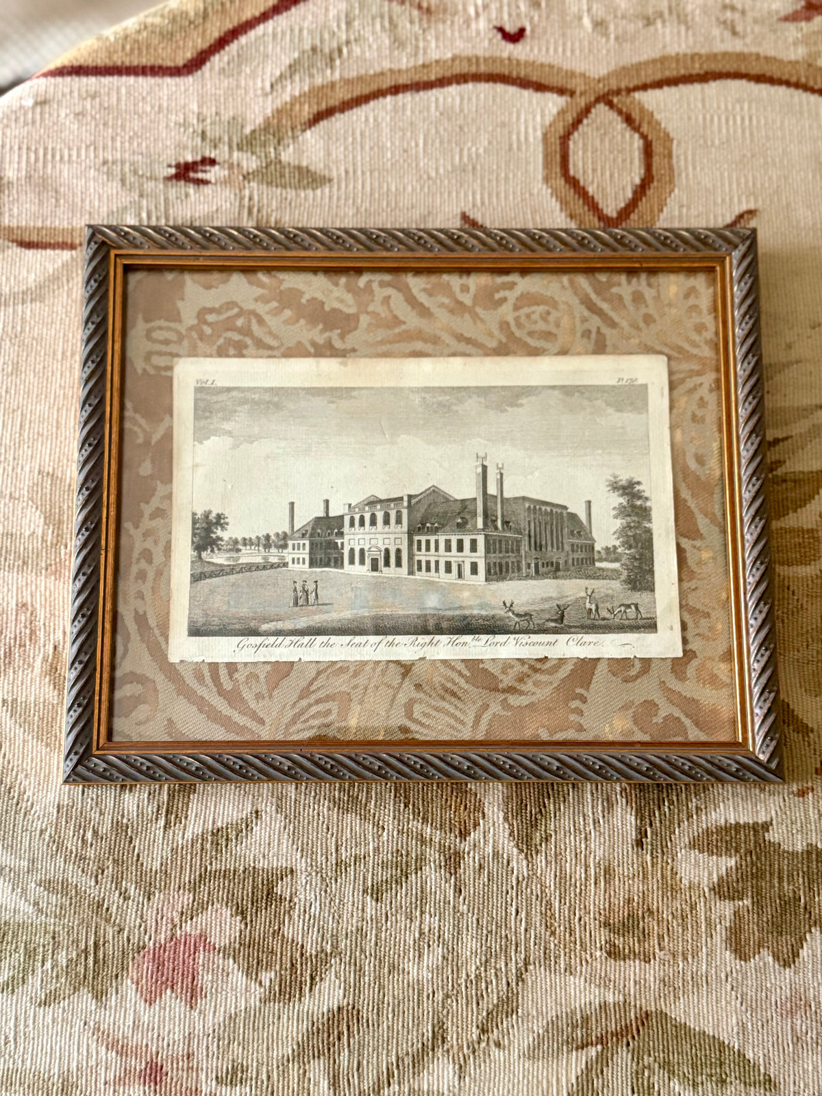 18th Century Copper Engravings