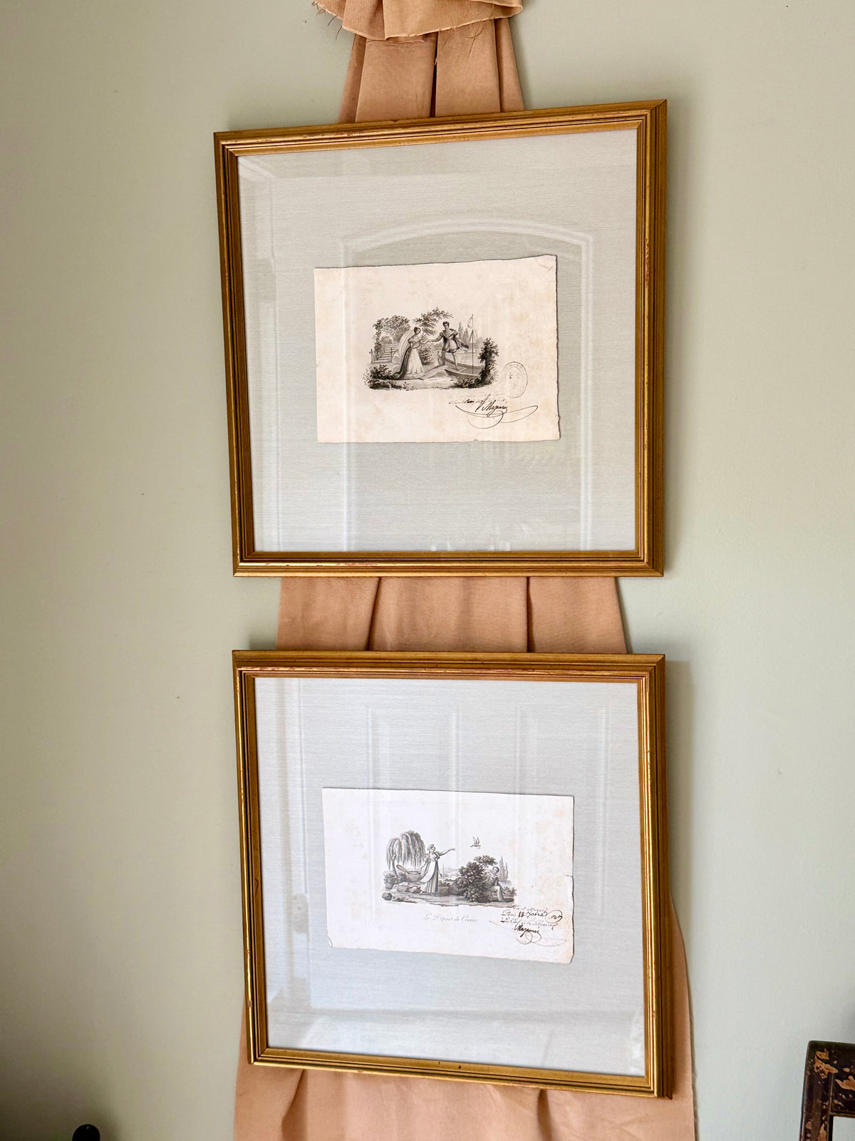 Early 19th Century Engravings