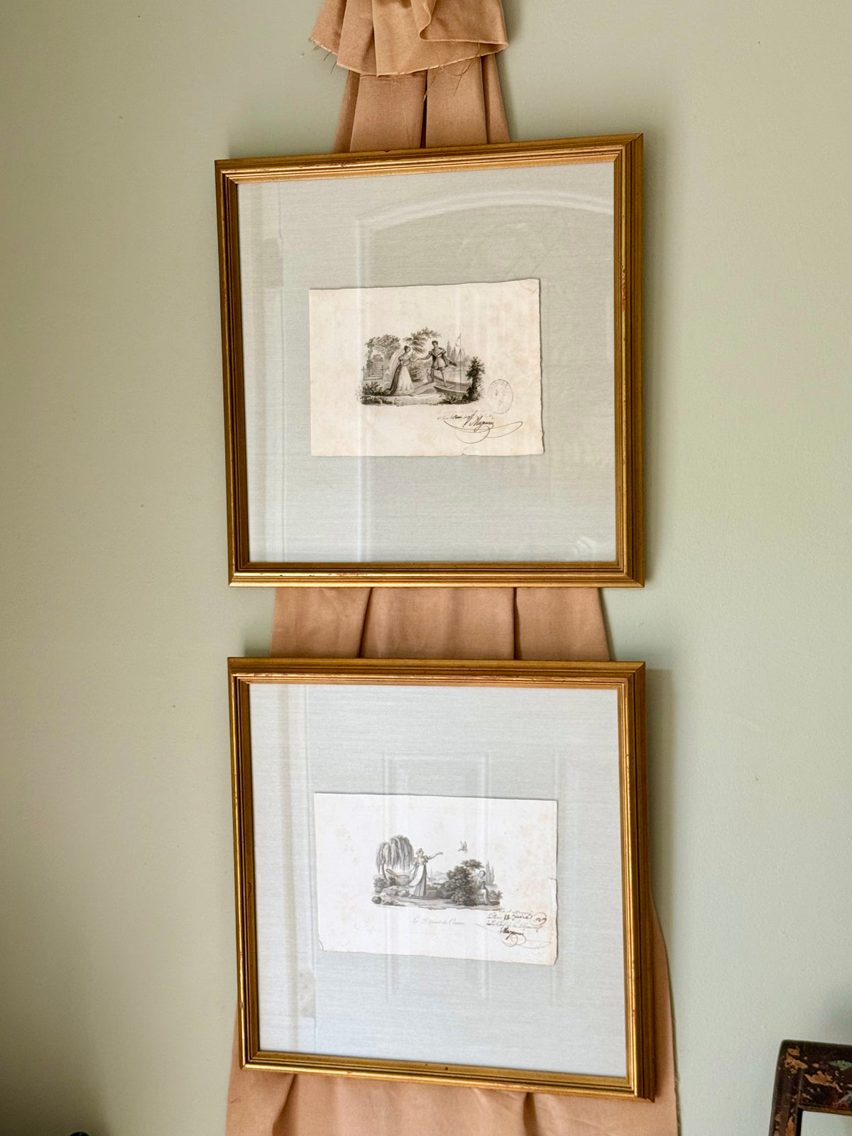 Early 19th Century Engravings