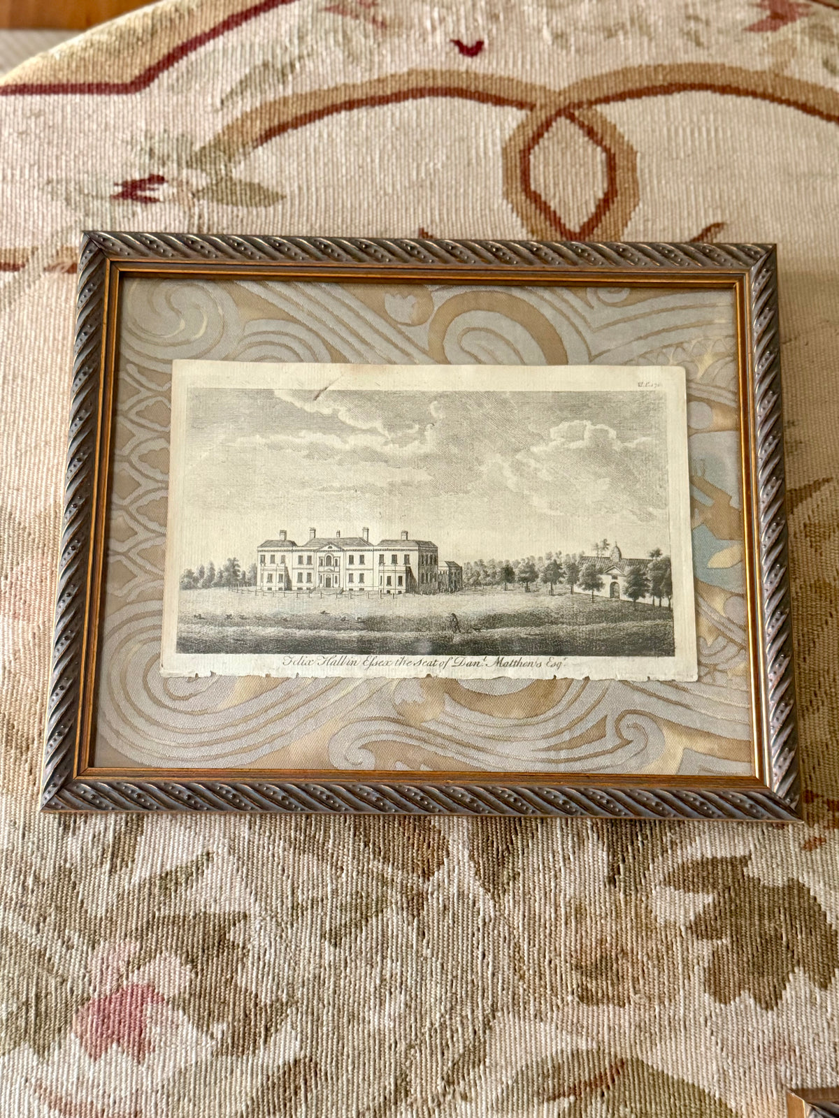 18th Century Copper Engravings