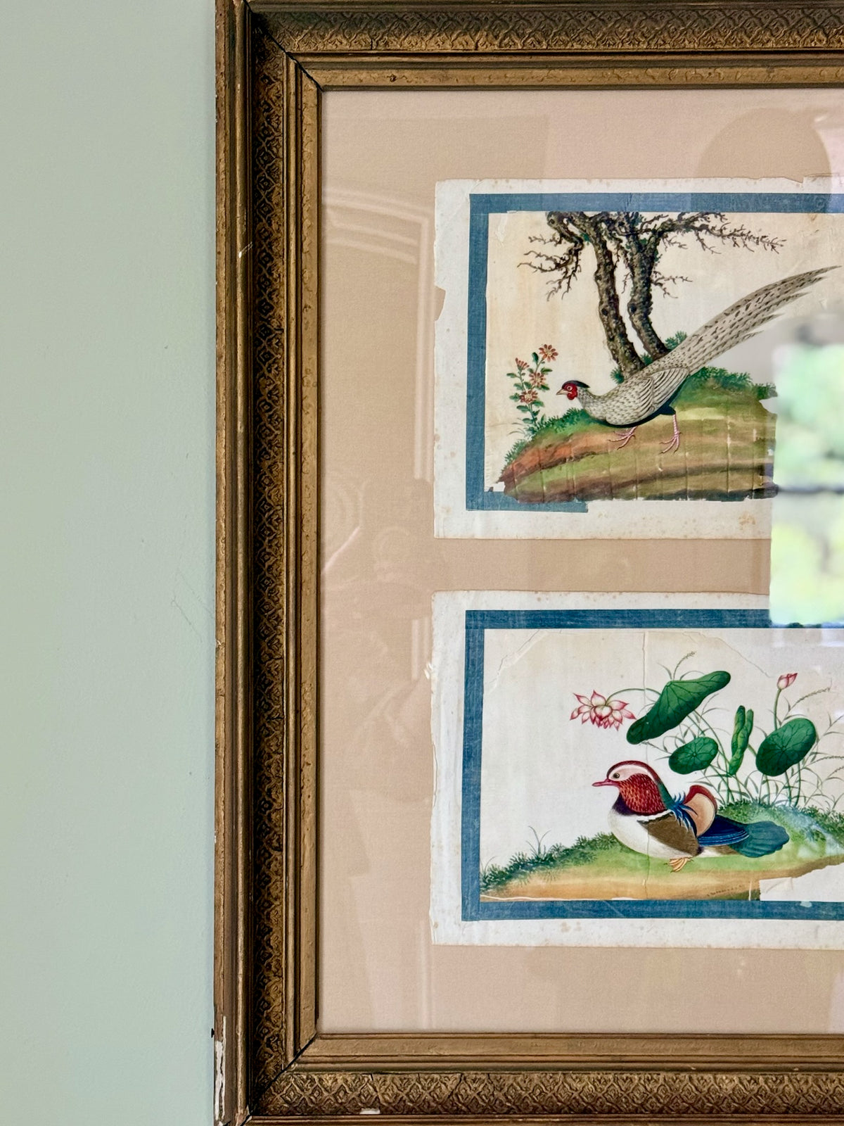 18th Century Chinese Export Paintings