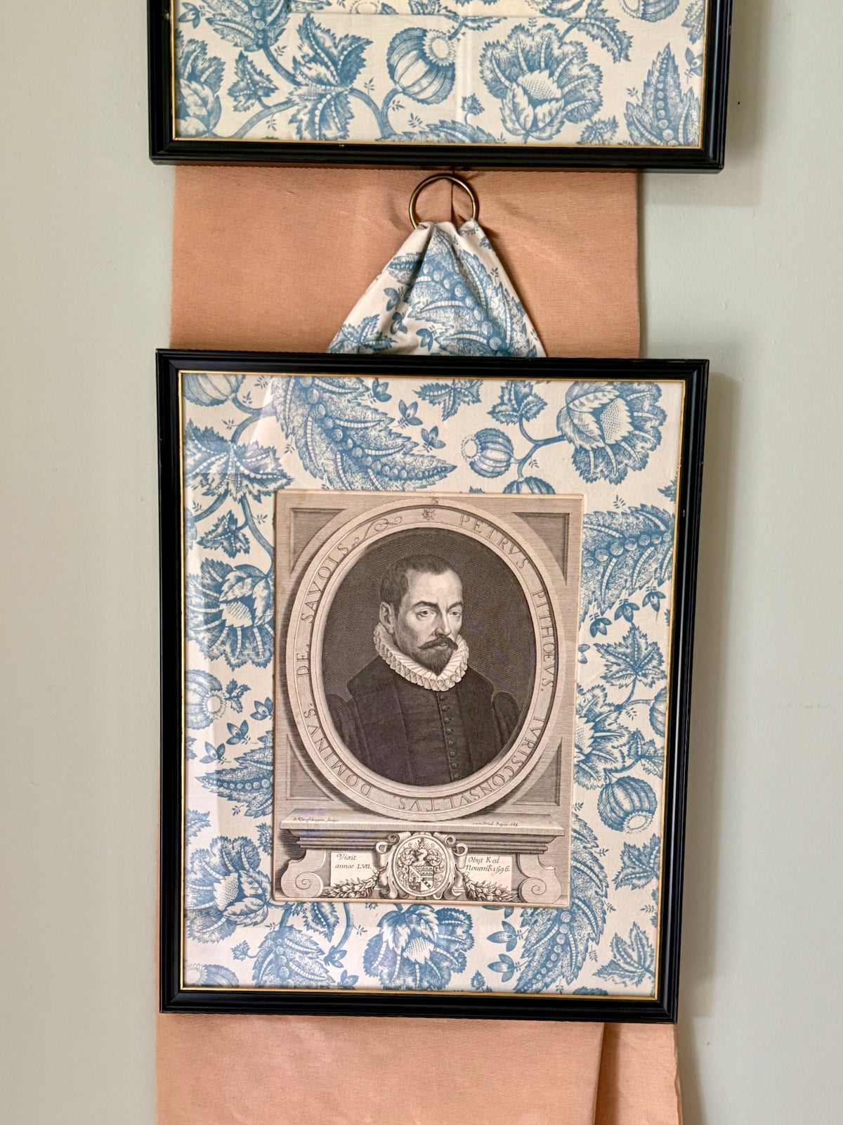 17th Century Portrait Engravings
