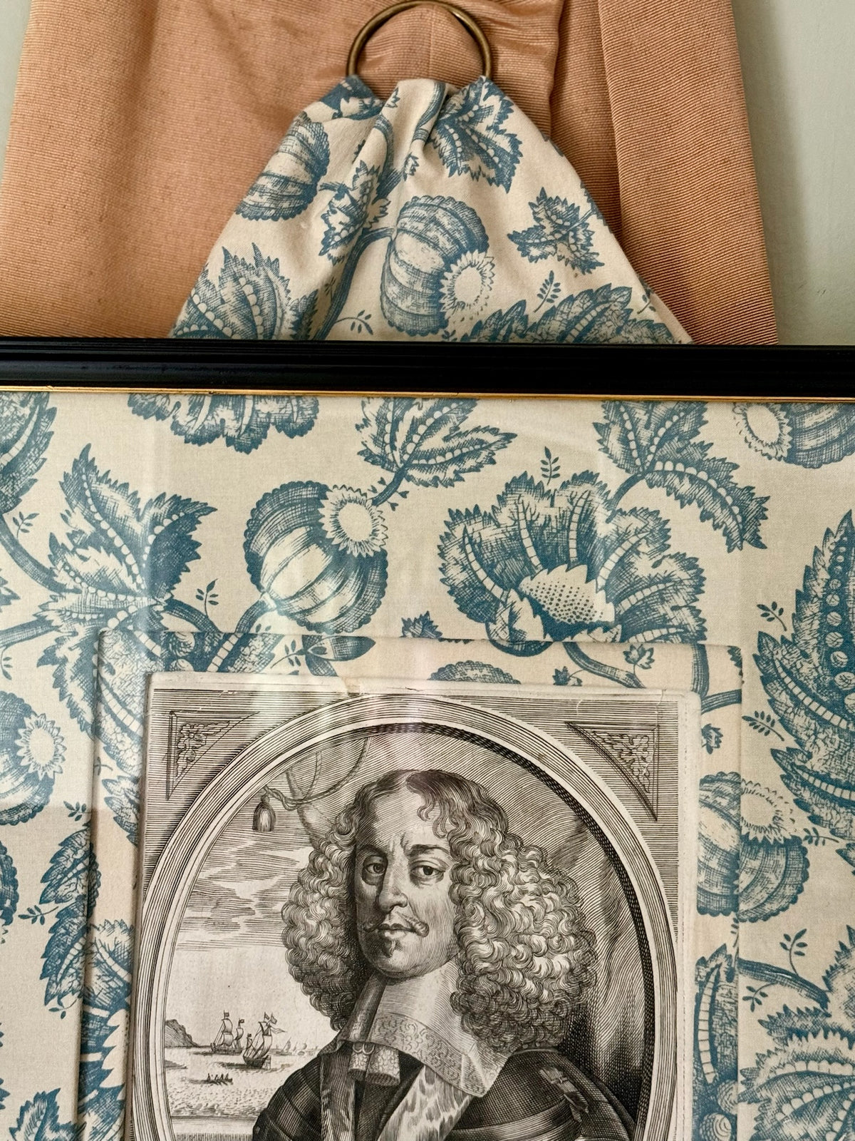 17th Century Portrait Engravings