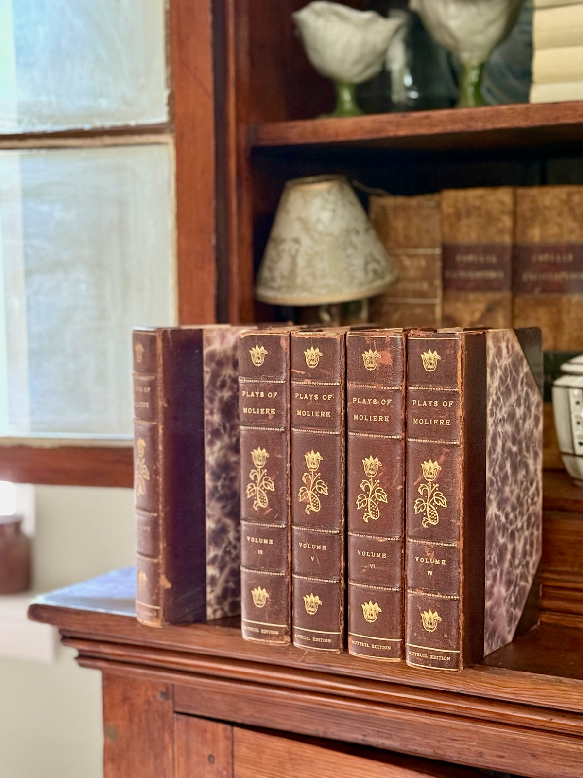 20th Century Plays of Moliere Books
