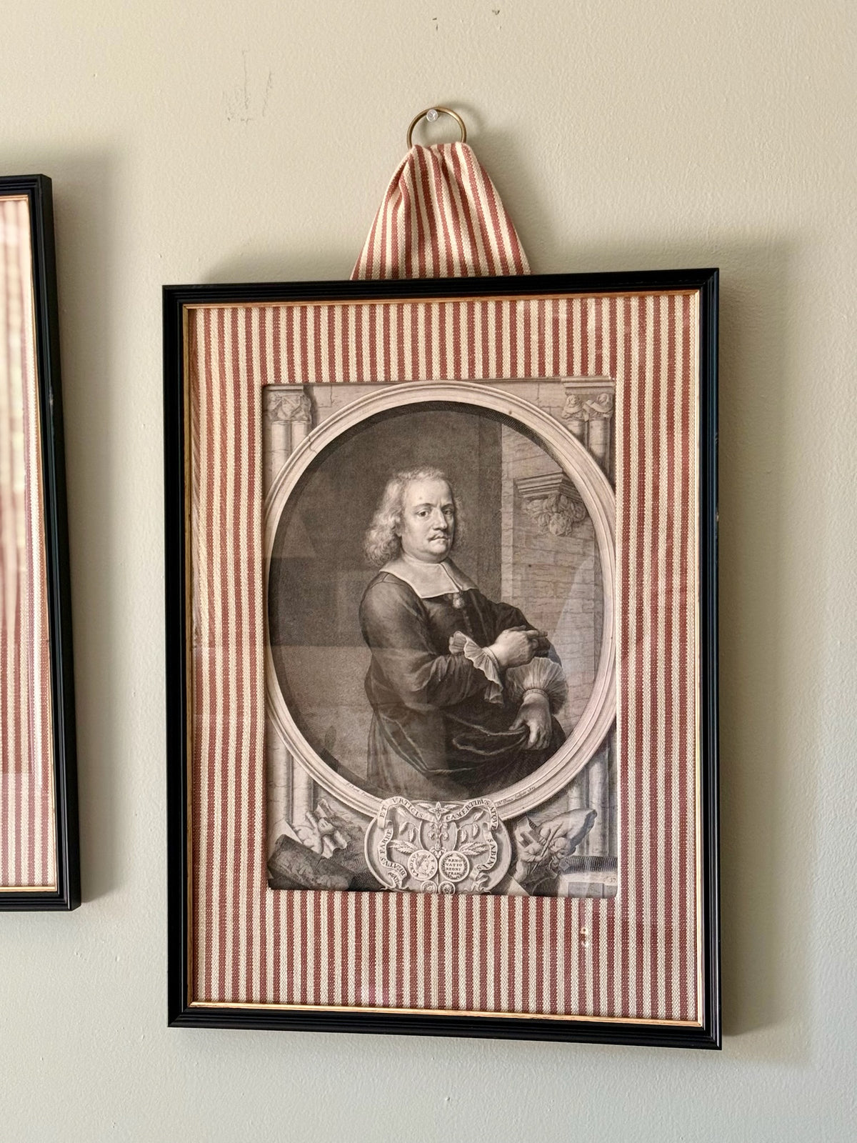 18th Century Portrait Engravings