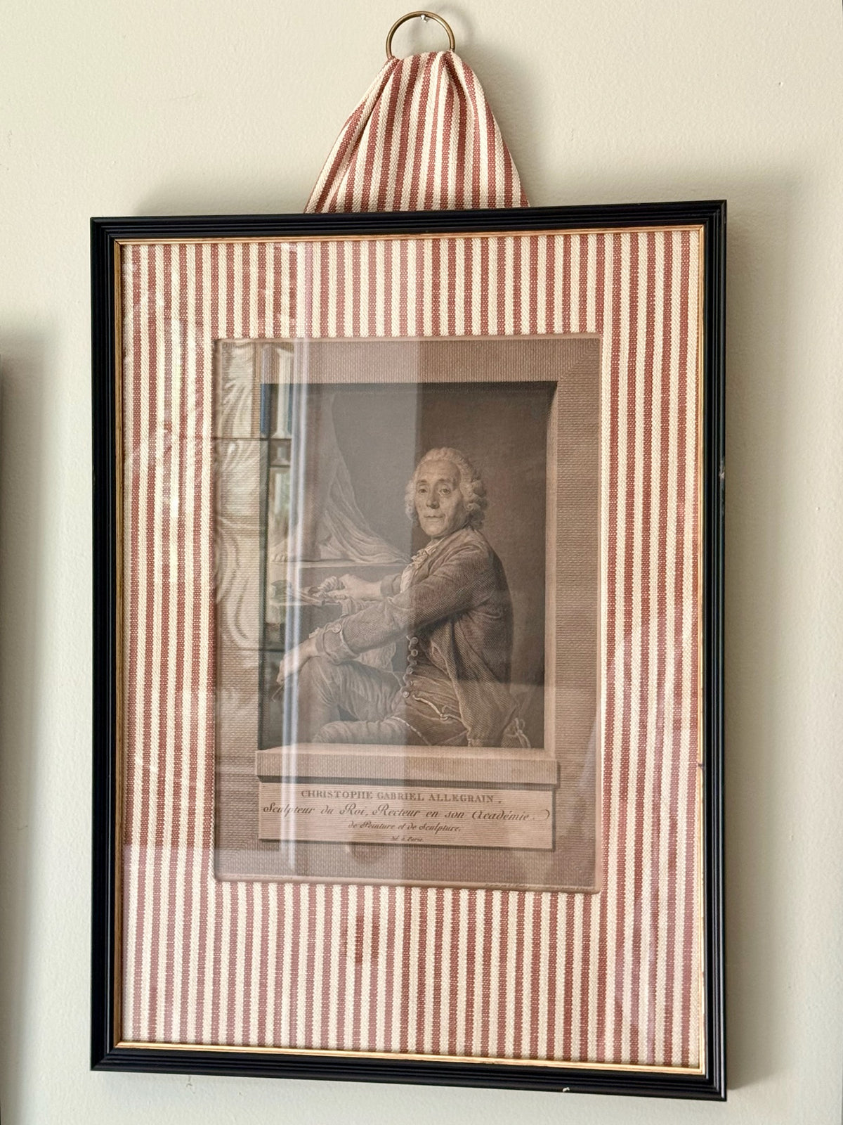 18th Century Portrait Engravings