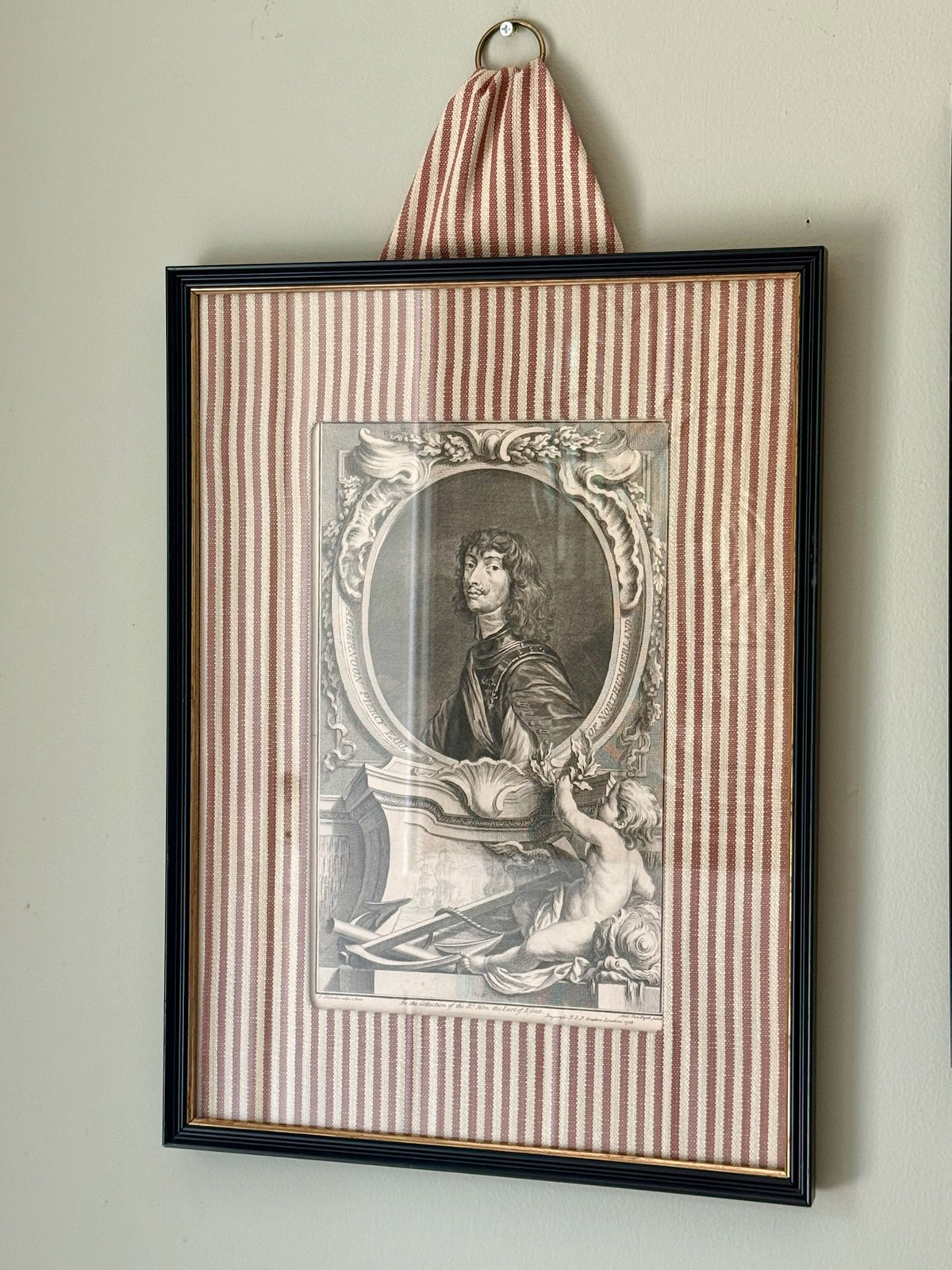 18th Century Portrait Engravings