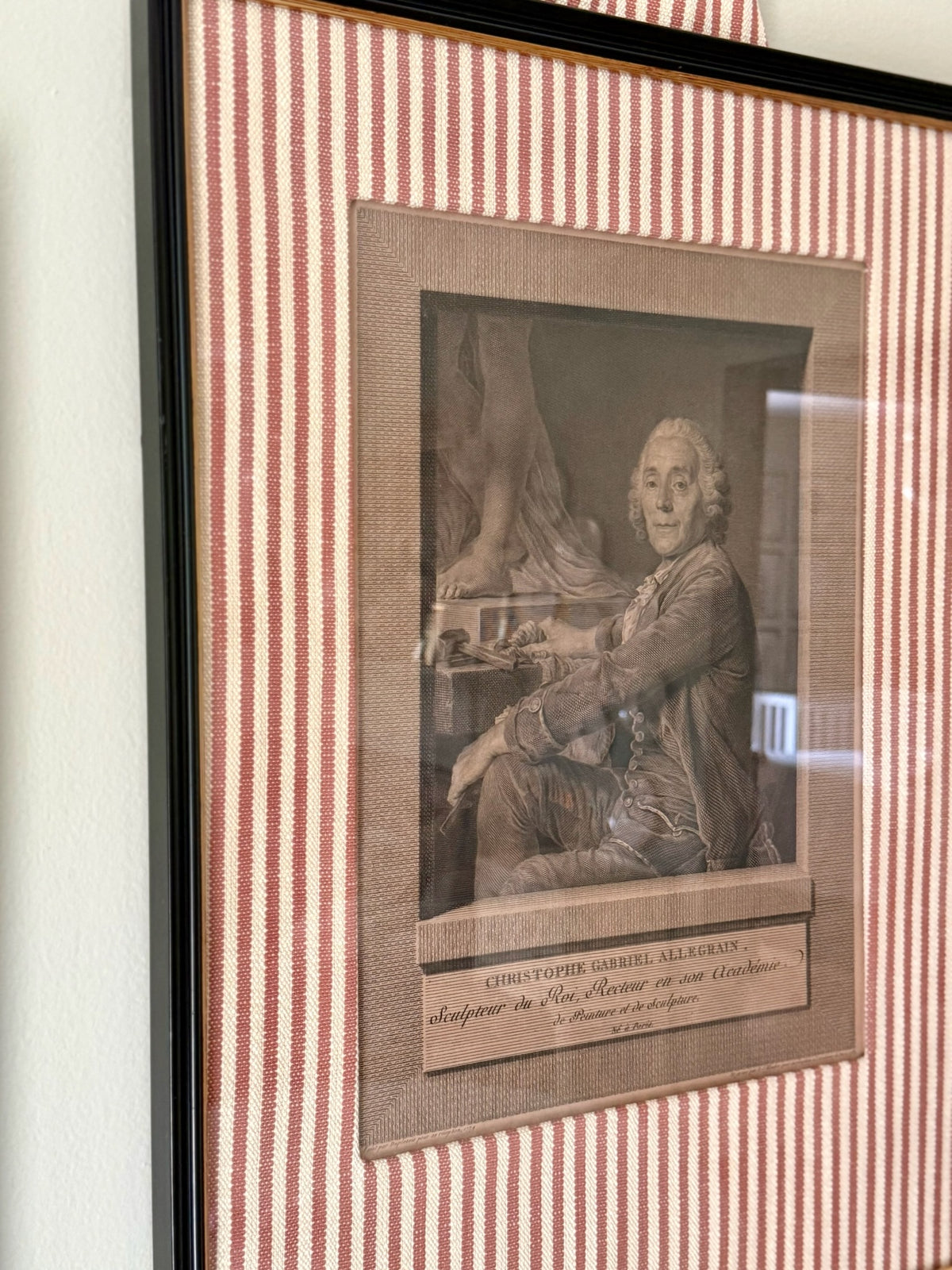 18th Century Portrait Engravings