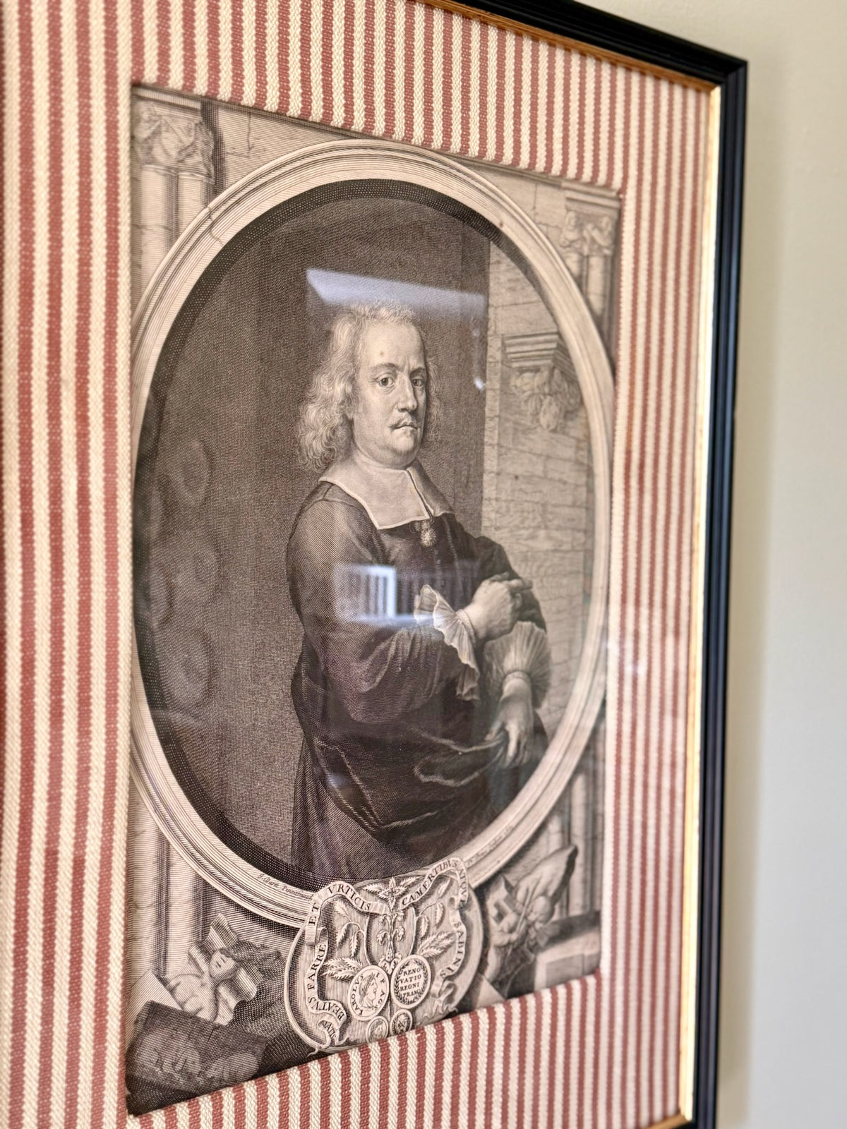 18th Century Portrait Engravings